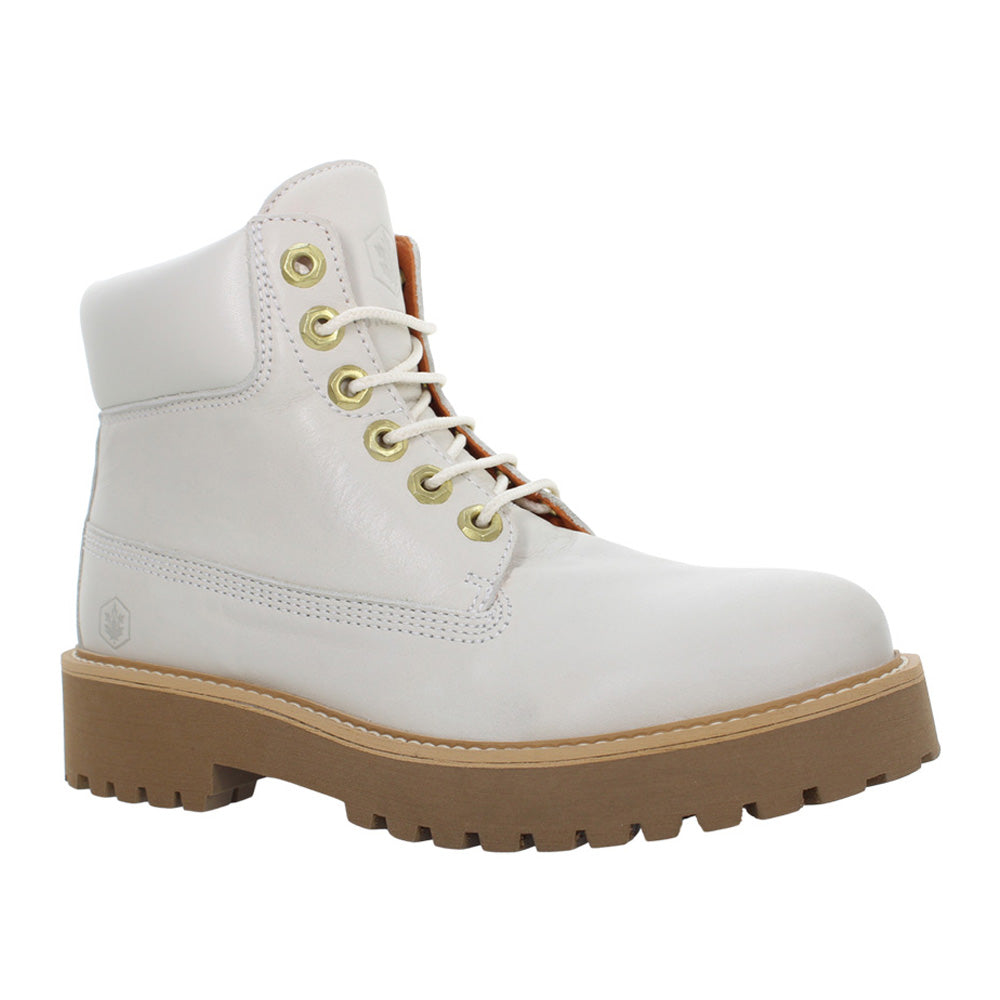 Scarponcino Lumberjack Kristy Donna - Bianco