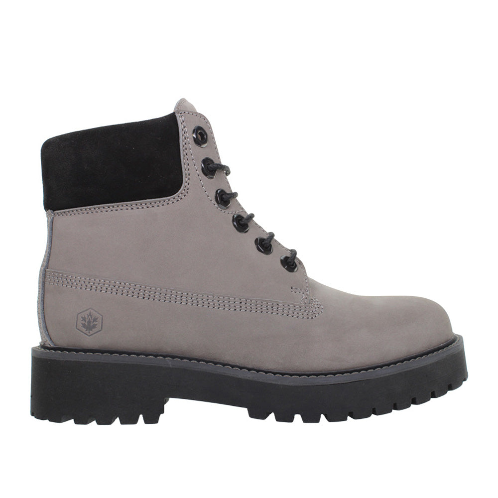 Scarponcino Lumberjack Kristy Donna - Grigio
