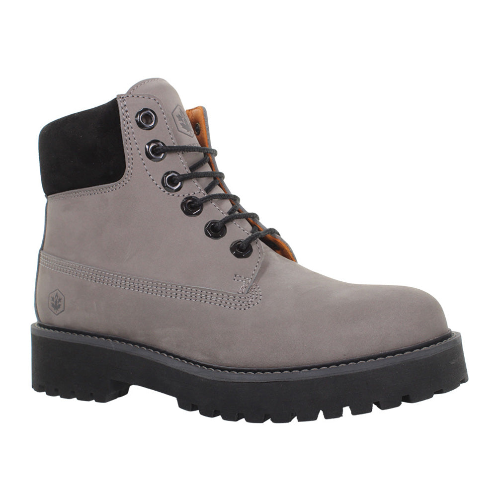 Scarponcino Lumberjack Kristy Donna - Grigio