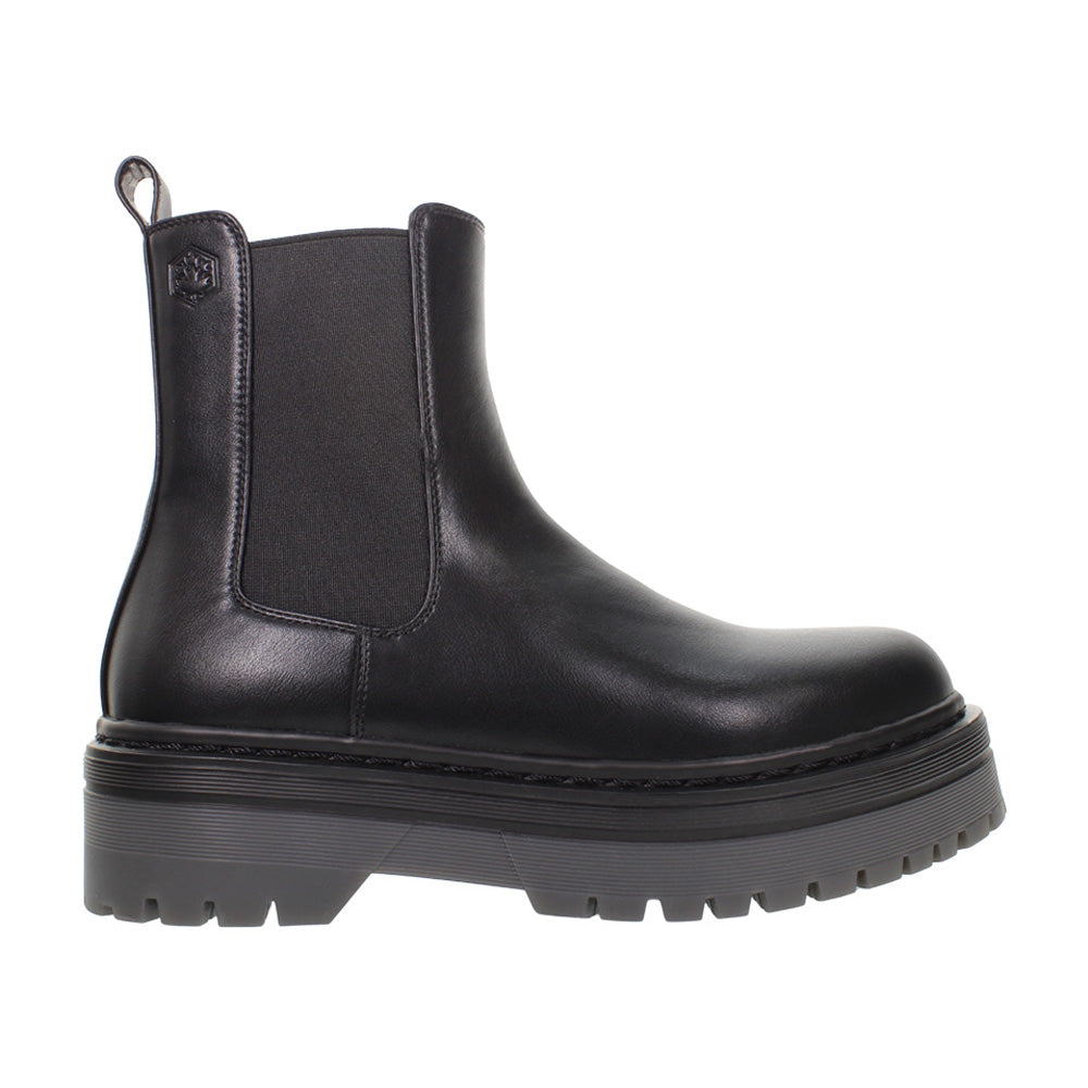 Stivaletto Lumberjack Elyse Donna - Nero