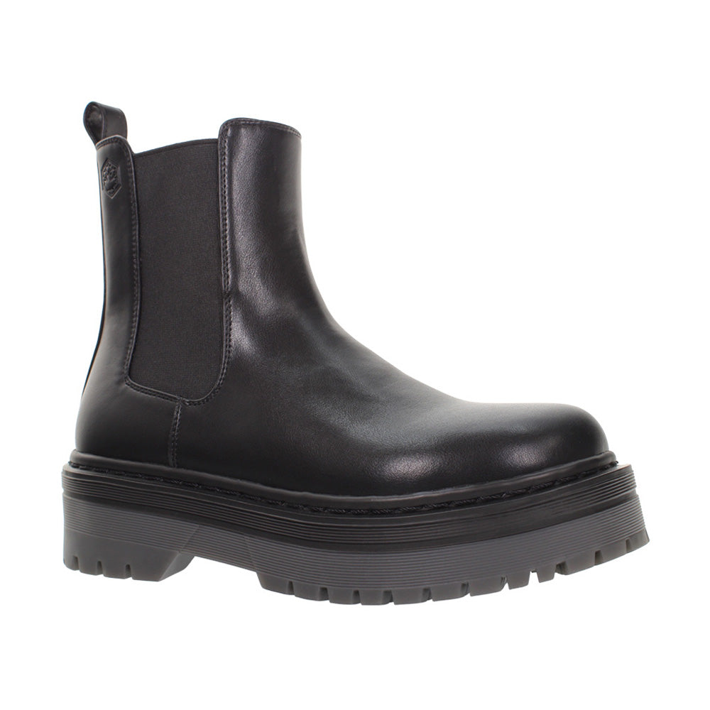 Stivaletto Lumberjack Elyse Donna - Nero