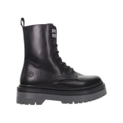 Scarponcino Lumberjack Elyse Donna - Nero