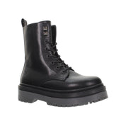 Scarponcino Lumberjack Elyse Donna - Nero