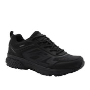 Sneakers Lumberjack Josep Uomo - Nero