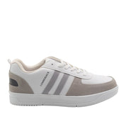Sneakers Lumberjack Klan Uomo - Bianco