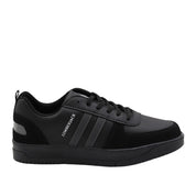 Sneakers Lumberjack Klan Uomo - Nero