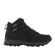 Sneakers Lumberjack Shell Uomo - Nero