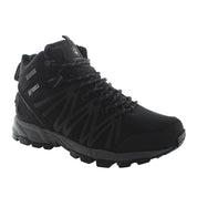 Sneakers Lumberjack Shell Uomo - Nero
