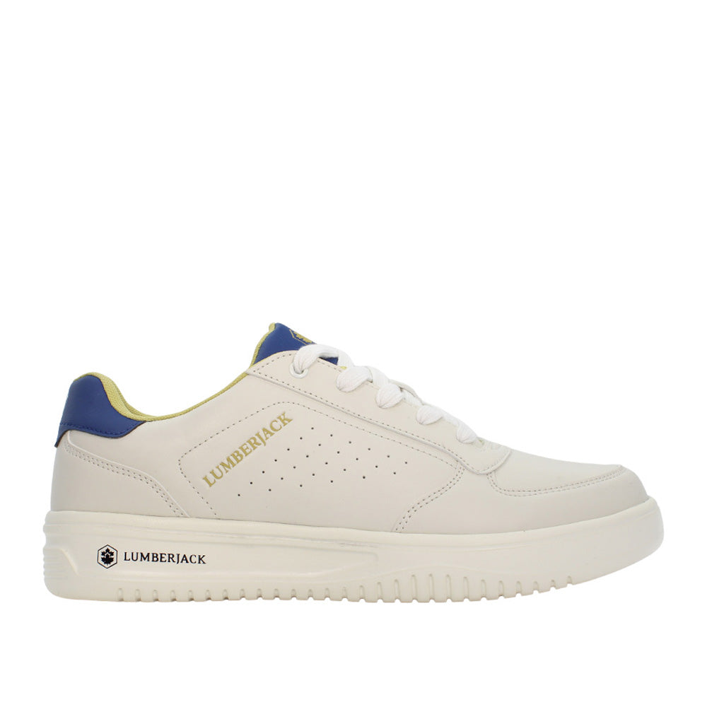 Sneakers Lumberjack Udemy Uomo - Beige