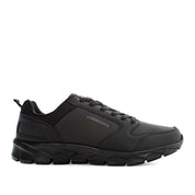 Sneakers Lumberjack Ram Uomo - Nero