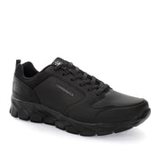 Sneakers Lumberjack Ram Uomo - Nero