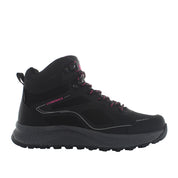 Sneakers Lumberjack Modesta Donna - Nero