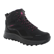 Sneakers Lumberjack Modesta Donna - Nero