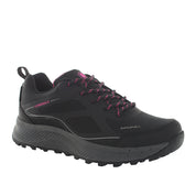 Sneakers Lumberjack Modesta Donna - Nero