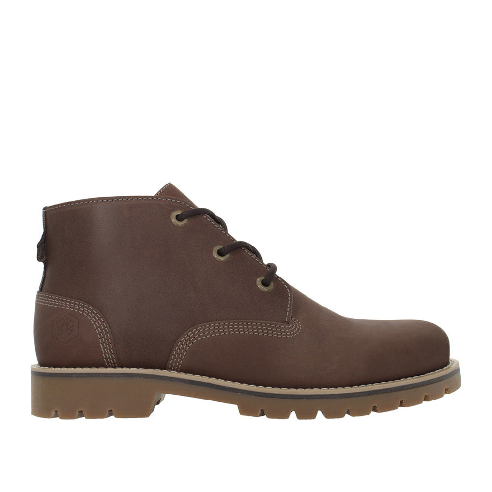 Scarponcino Lumberjack Landis Uomo - Marrone