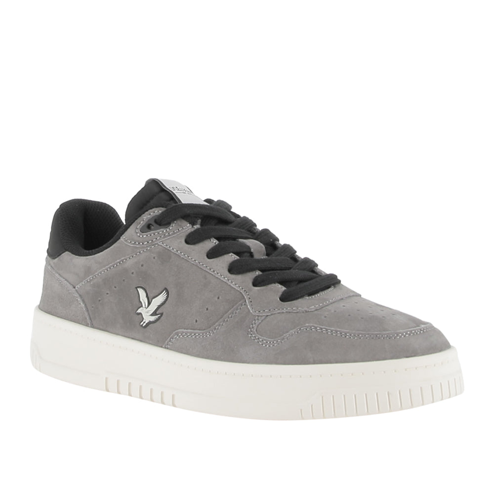 Sneakers Lyle E Scott Culross Uomo - Grigio