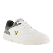 Sneakers Lyle E Scott Culross Uomo - Bianco