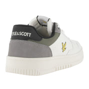 Sneakers Lyle E Scott Culross Uomo - Bianco