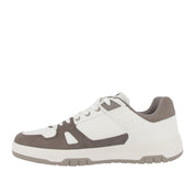 Sneakers Lyle E Scott Evanton Uomo - Beige