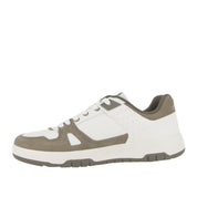 Sneakers Lyle E Scott Evanton Uomo - Bianco