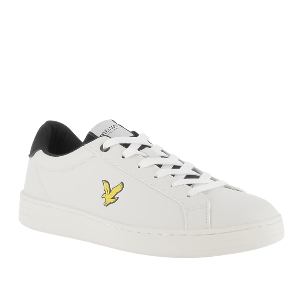 Sneakers Lyle E Scott Elgin Uomo - Bianco