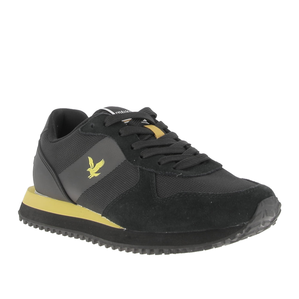Sneakers Lyle E Scott Malcom Uomo - Nero