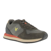 Sneakers Lyle E Scott Malcom Uomo - Verde
