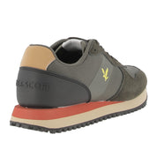 Sneakers Lyle E Scott Malcom Uomo - Verde