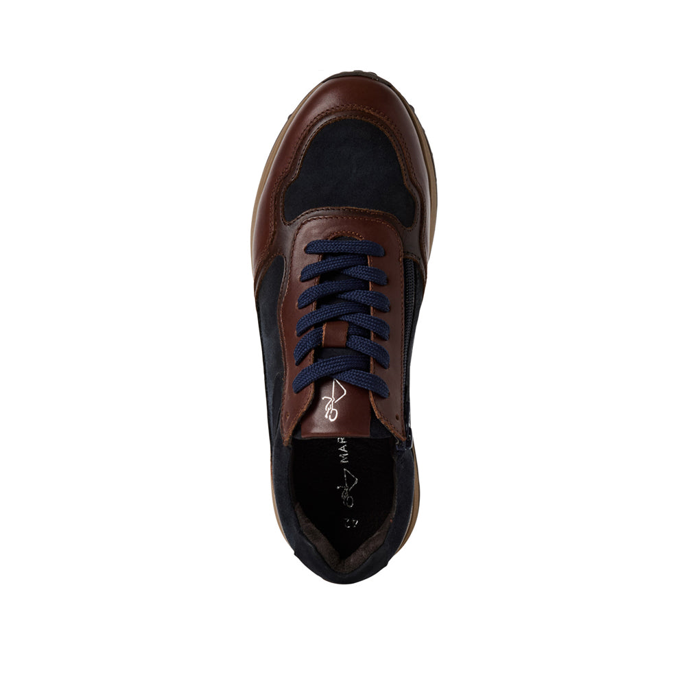 Sneakers Marco Tozzi Uomo - Blu