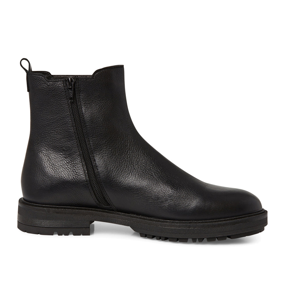 Stivaletto Marco Tozzi Uomo - Nero
