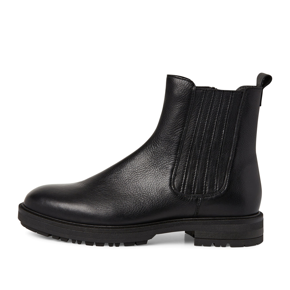 Stivaletto Marco Tozzi Uomo - Nero