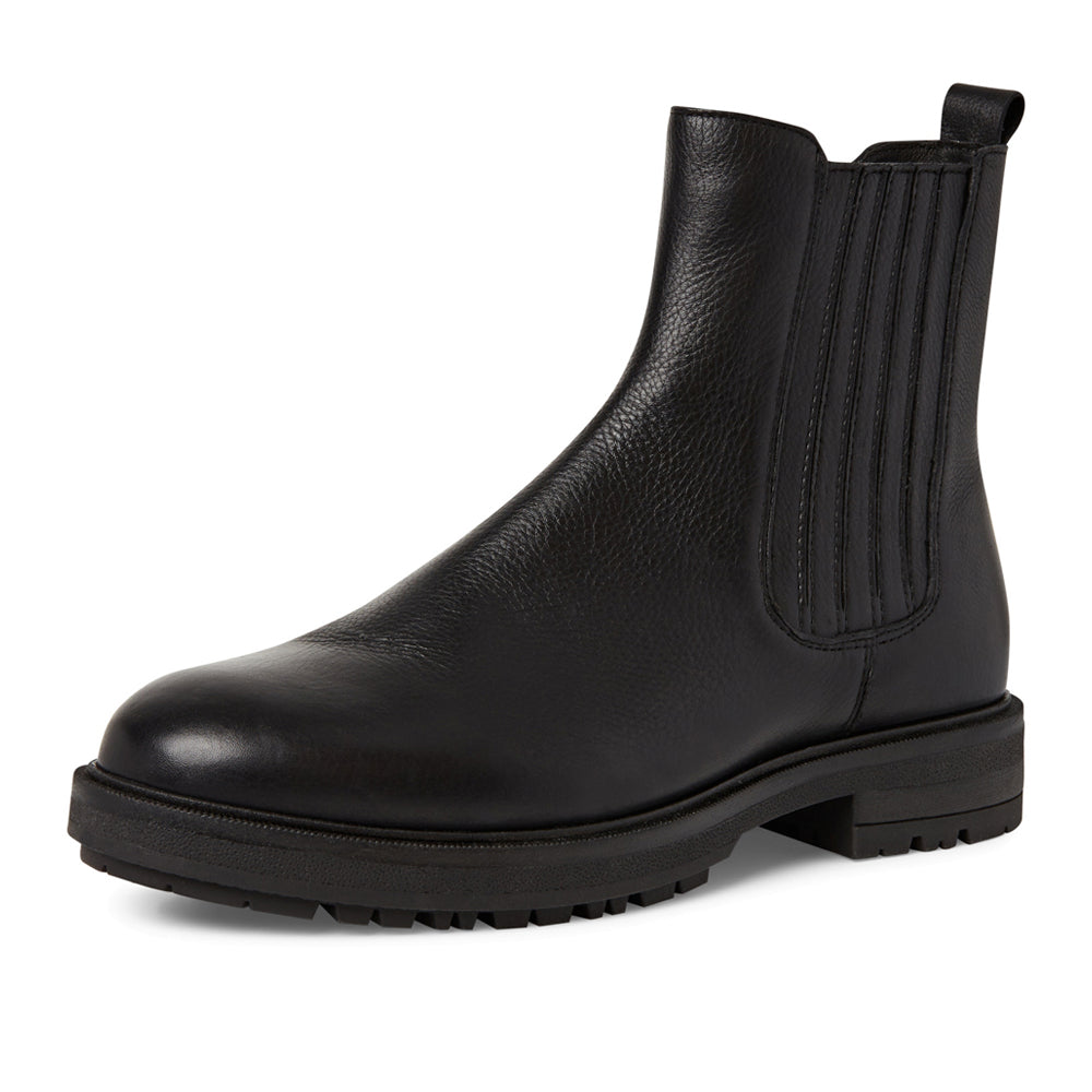 Stivaletto Marco Tozzi Uomo - Nero