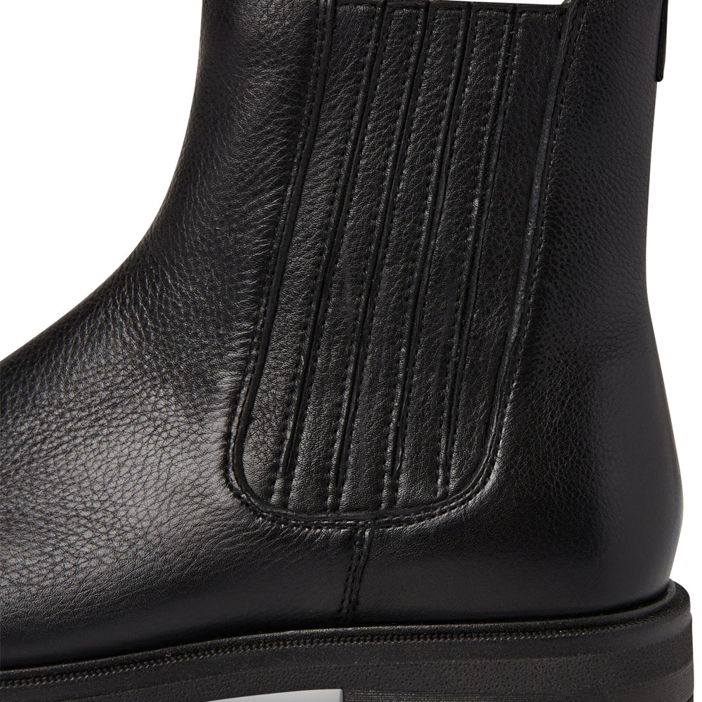 Stivaletto Marco Tozzi Uomo - Nero