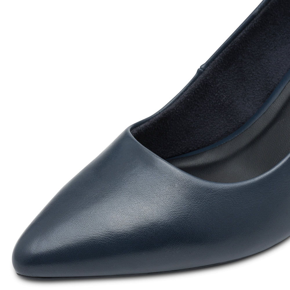 Décolleté Marco Tozzi Donna - Blu