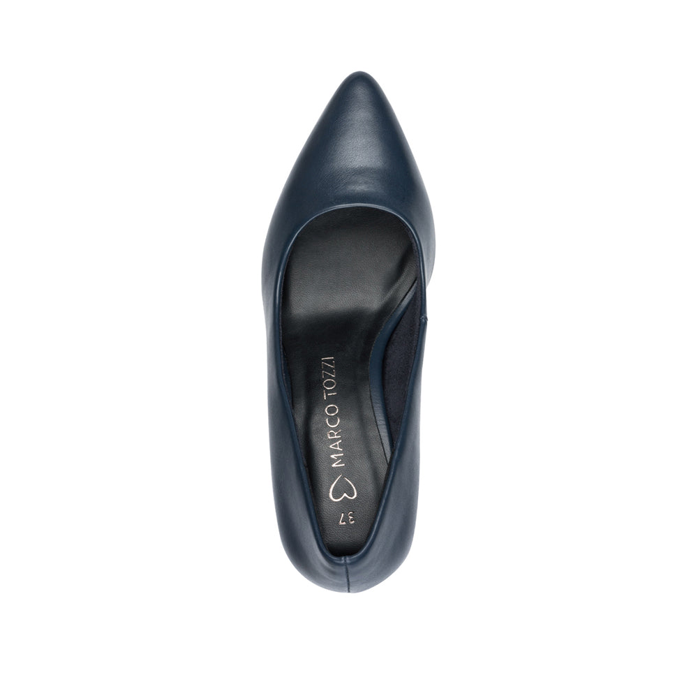 Décolleté Marco Tozzi Donna - Blu