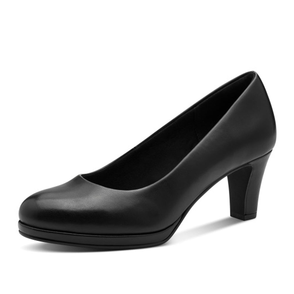Décolleté Marco Tozzi Donna - Nero