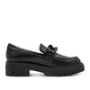 Mocassino marco tozzi donna - nero
