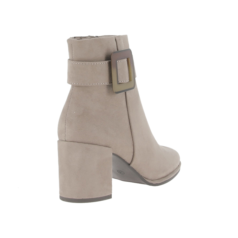 Tronchetto Marco Tozzi Donna - Beige