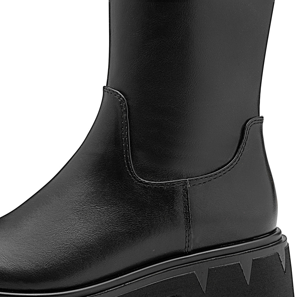 Stivale Marco Tozzi Donna - Nero