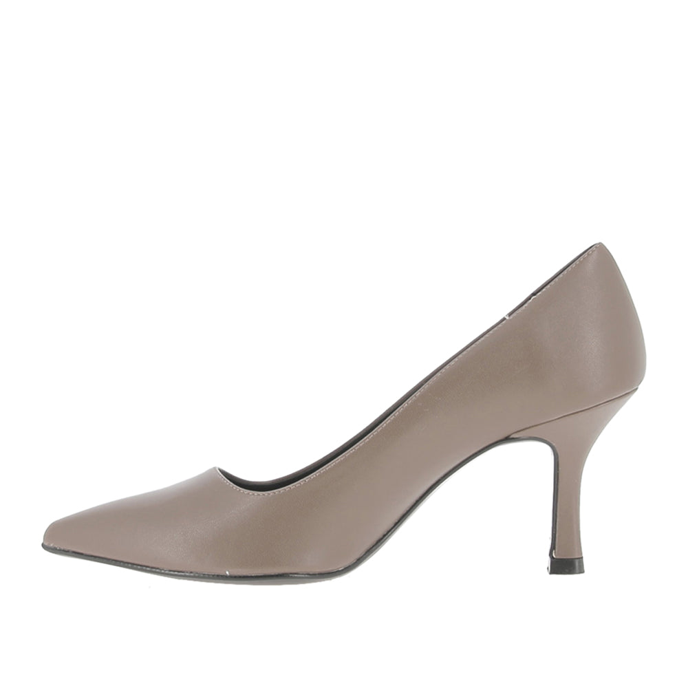 Décolleté Margot Loi Donna - Beige