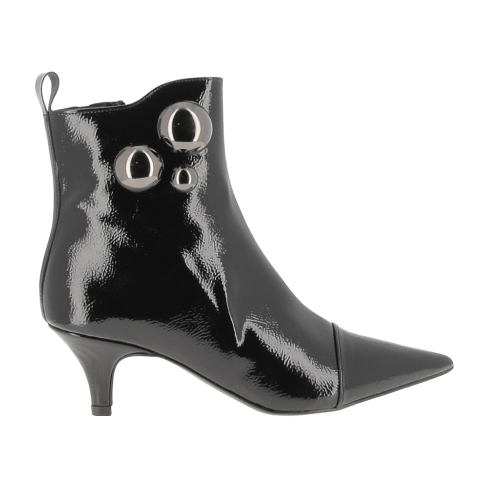 Tronchetto Margot Loi Donna - Nero