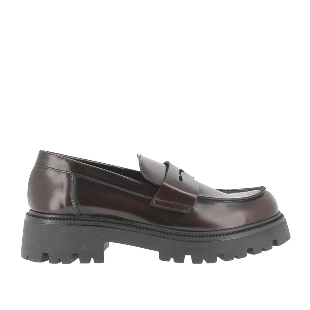 Mocassino Margot Loi Donna - Bordeaux