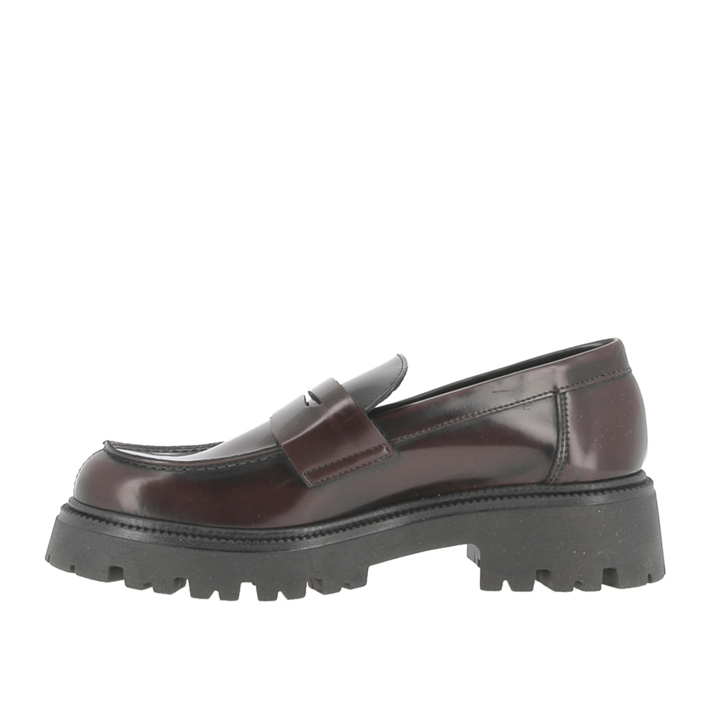 Mocassino Margot Loi Donna - Bordeaux