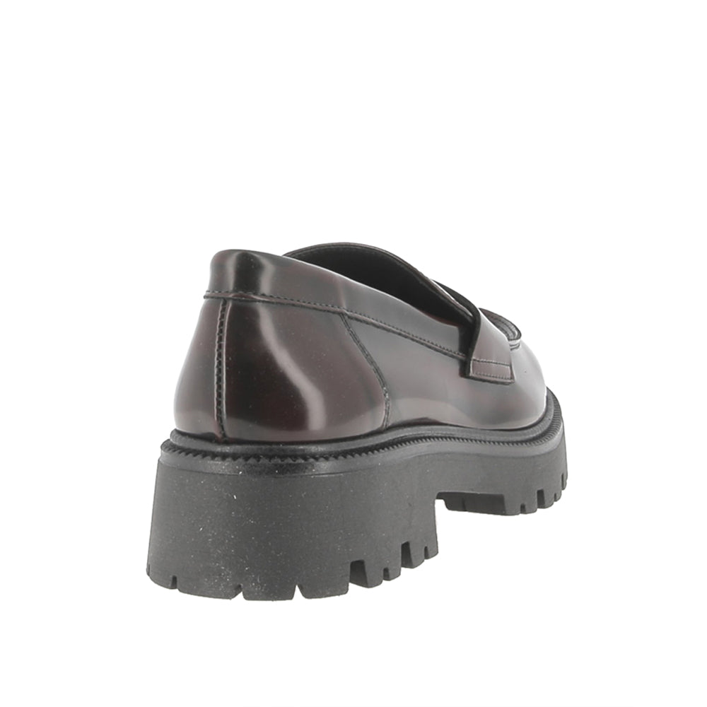 Mocassino Margot Loi Donna - Bordeaux