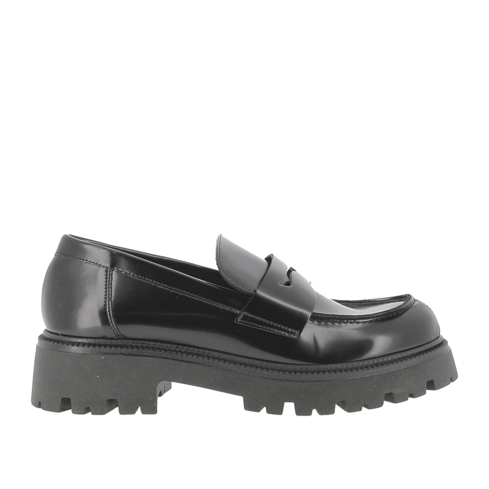 Mocassino Margot Loi Donna - Nero