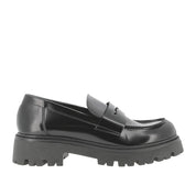 Mocassino Margot Loi Donna - Nero