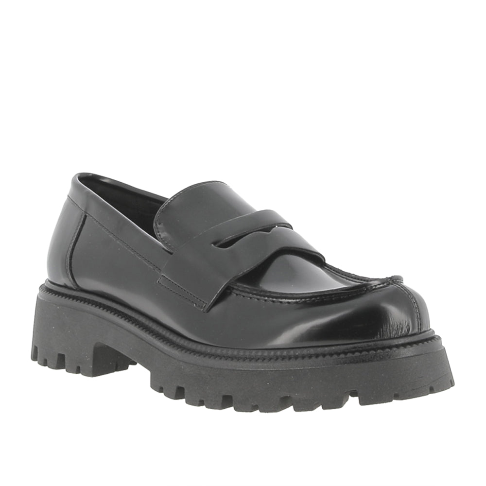 Mocassino Margot Loi Donna - Nero