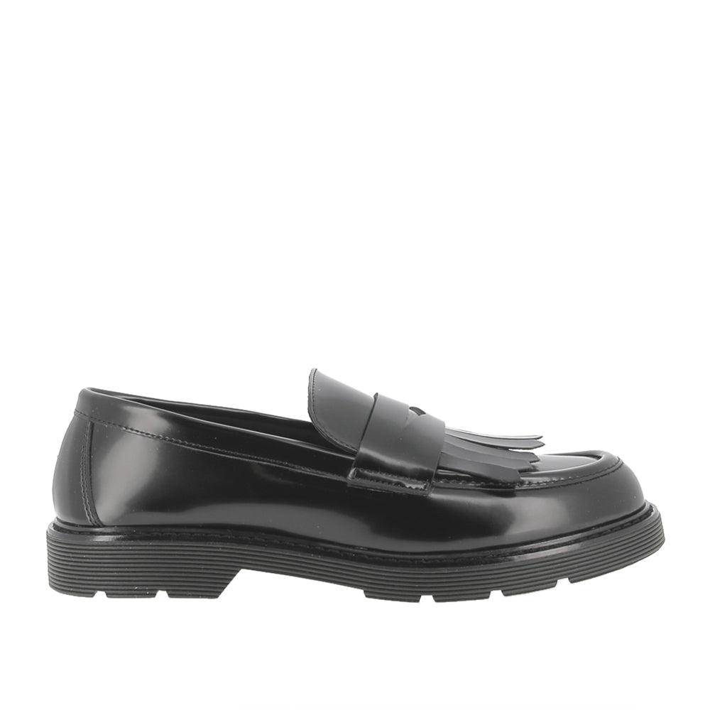 Mocassino Margot Loi Donna - Nero