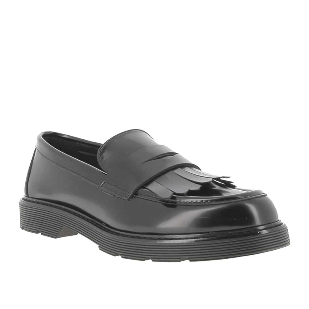 Mocassino Margot Loi Donna - Nero
