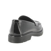Mocassino Margot Loi Donna - Nero